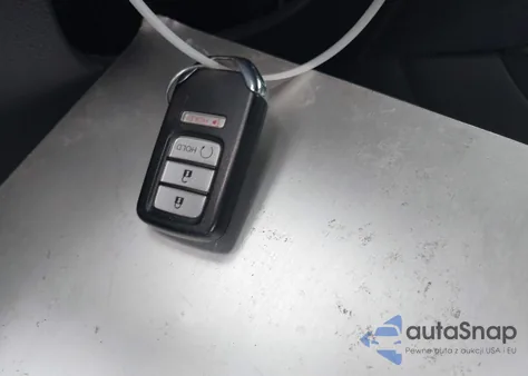 2024 Honda Ridgeline Rtl z USA, uszkodzony, nr VIN 5FPYK3F56RB004027